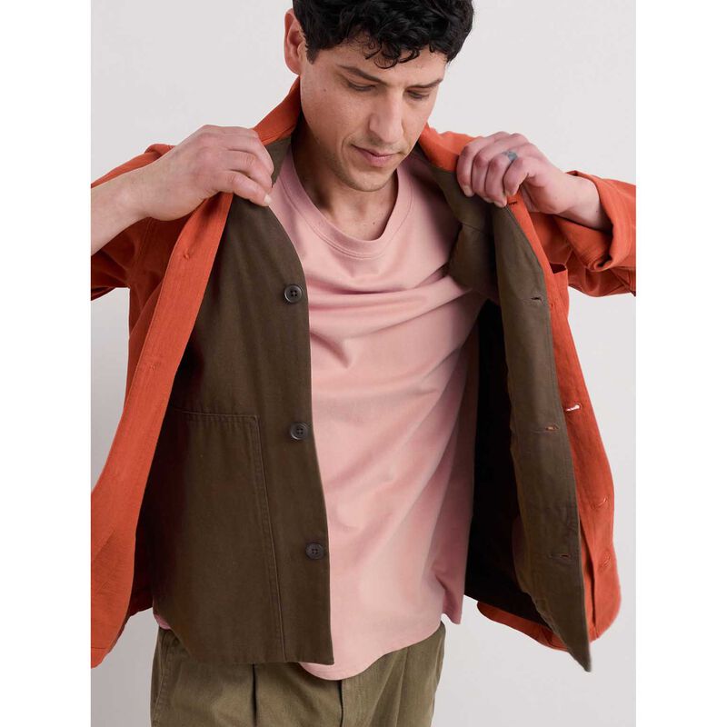 Seasalt Cornwall Merthen T-Shirt Pink Mallow image number 2